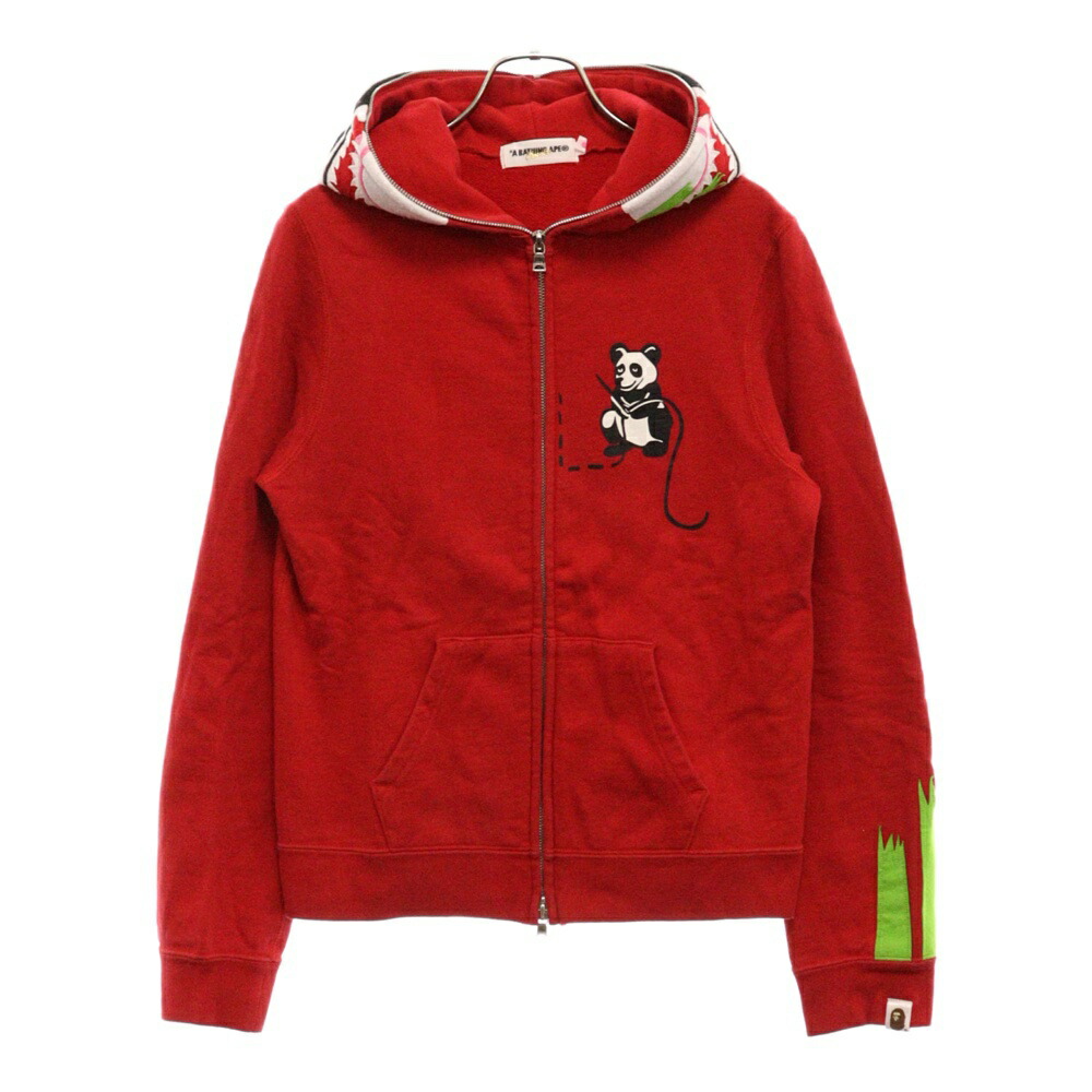 楽天市場】A BATHING APE(アベイシングエイプ) サイズ:S ×DC