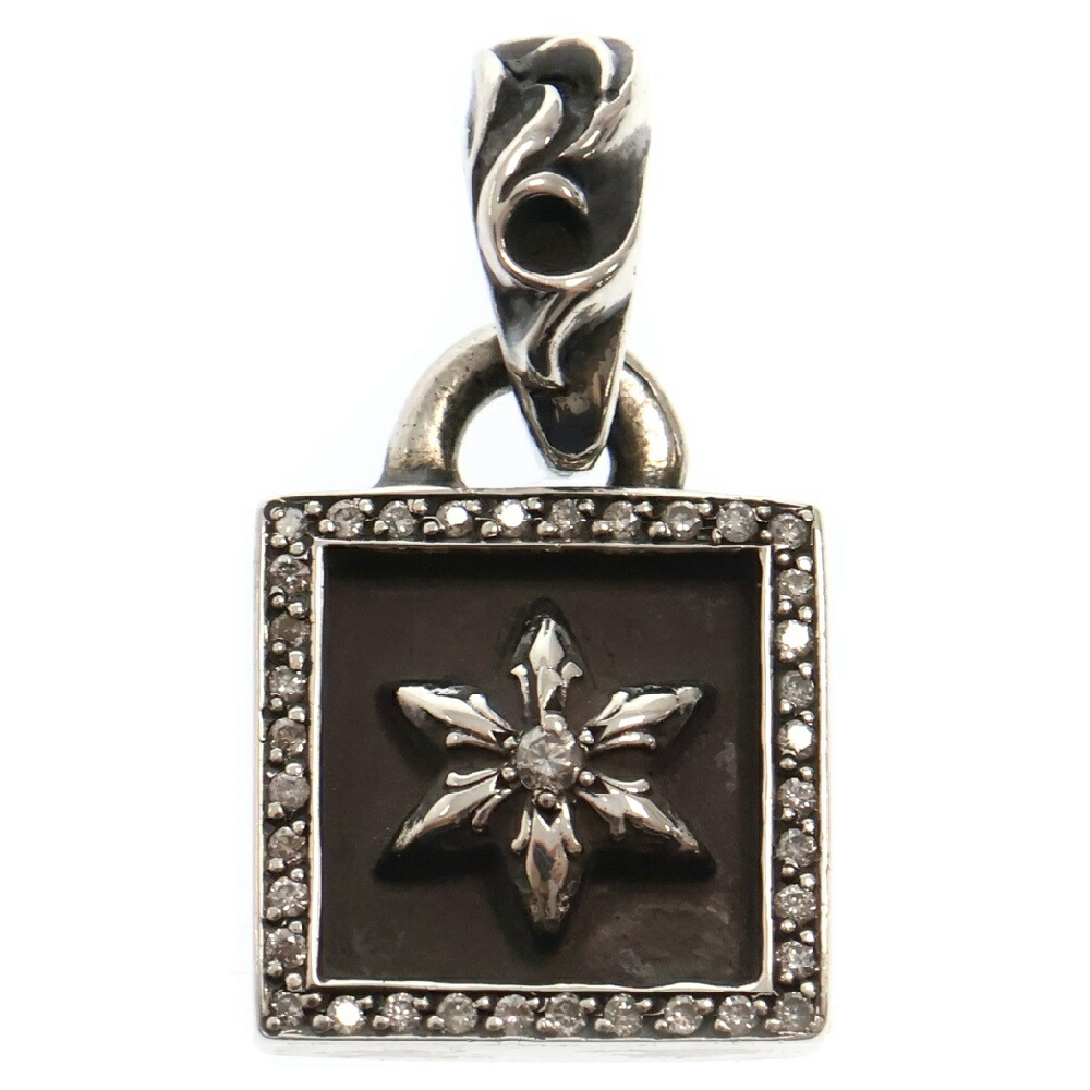 楽天市場】CHROME HEARTS(クロムハーツ) FRAMED LETTER BLOCK フレーム