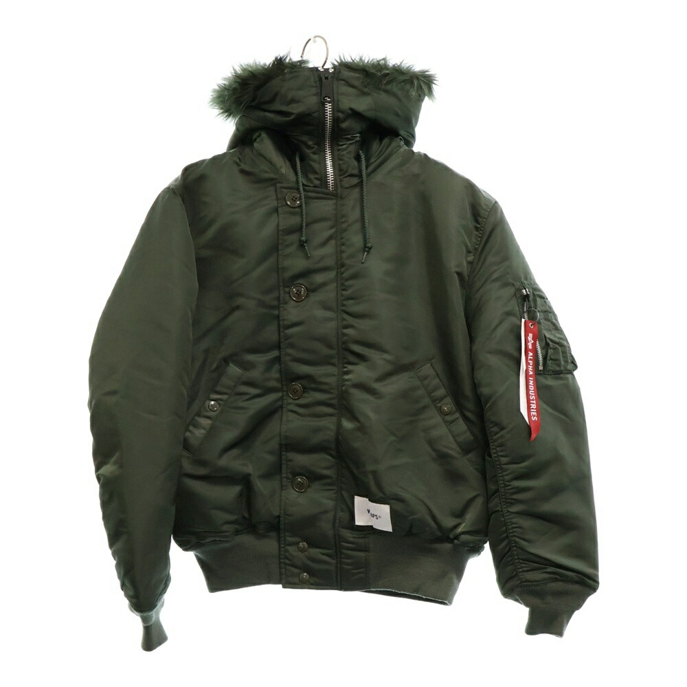 楽天市場】WTAPS(ダブルタップス) サイズ:3 15SS YACHT JACKET