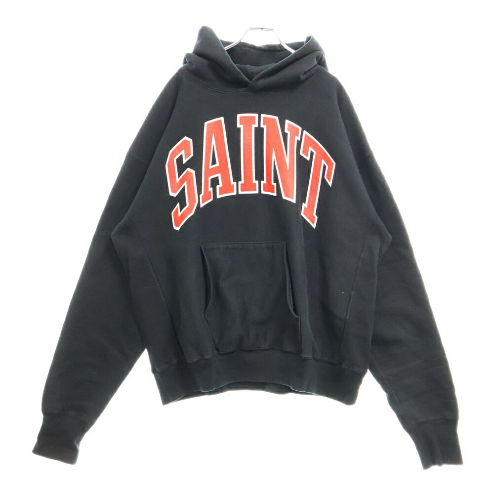 SAINT MICHAEL セントマイケル スウェット L A077524D0002 Saint Mxxxxxx (セントマイケル) CREW SWEAT MX SM-YS1-0000-033