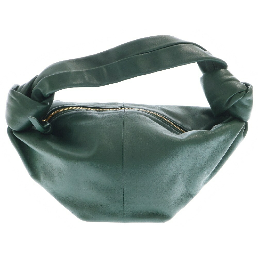 楽天市場】BOTTEGA VENETA(ボッテガヴェネタ) ダブルノット レザー  