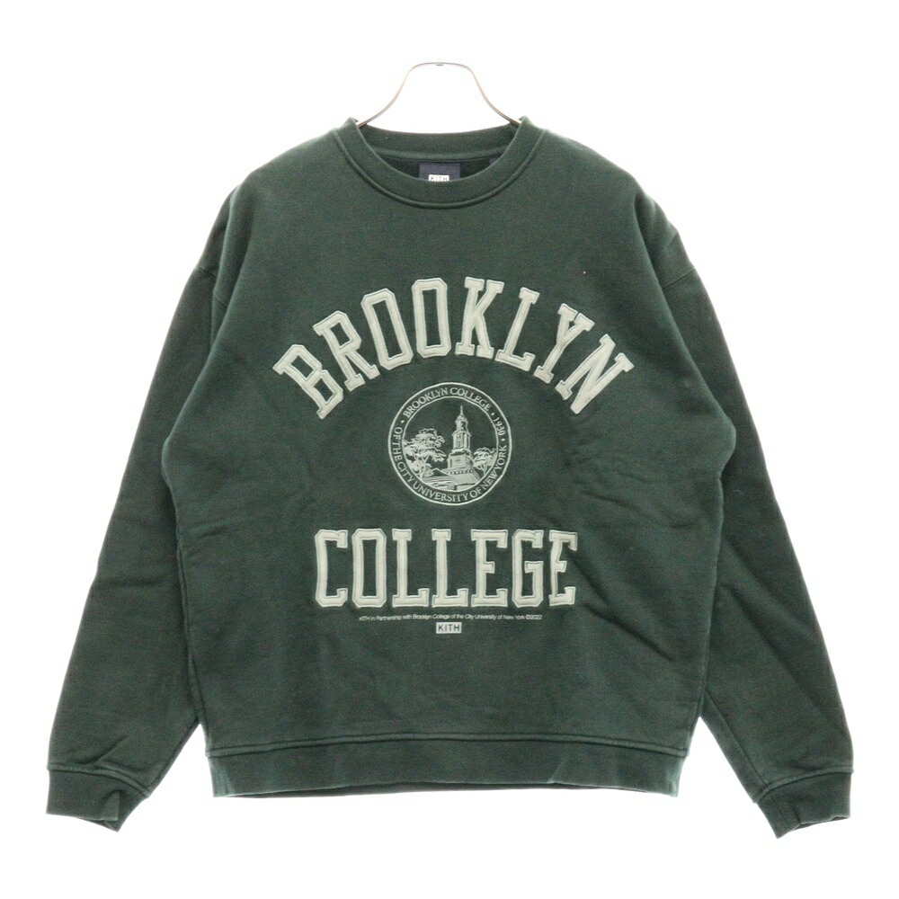 楽天市場】KITH(キス) サイズ:M 24AW ×Batman Logo Vintage Long