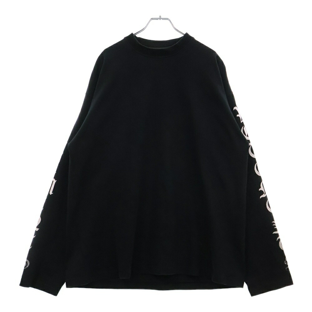 楽天市場】VETEMENTS(ヴェトモン) サイズ:S 22AW POLIZEI CREW SWEAT  