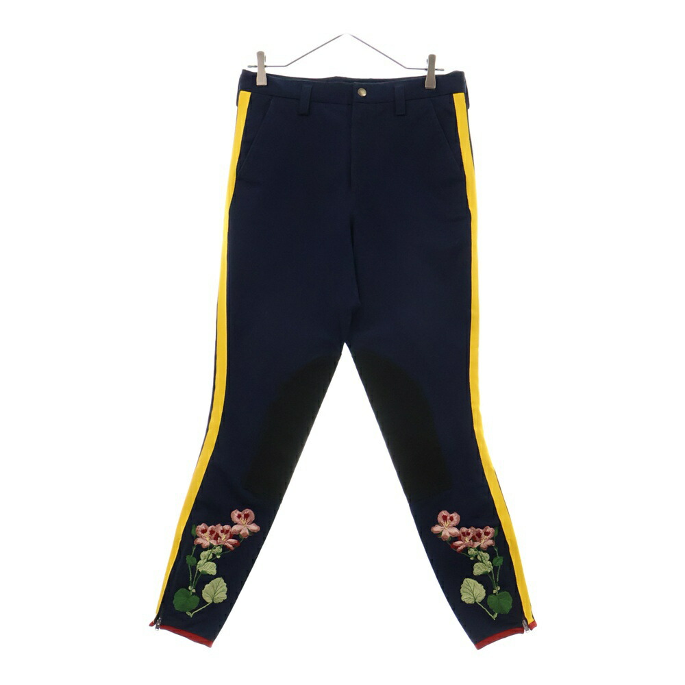 楽天市場】GUCCI(グッチ) サイズ:44 Embroidered Jogging