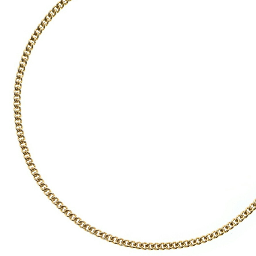 楽天市場】TOMWOOD(トムウッド) Curb Bracelet M Gold 7.7inches カー 