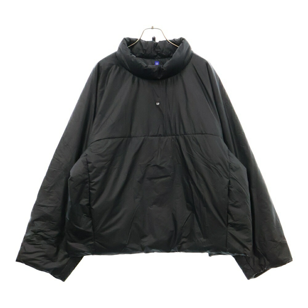 YEEZY GAP ROUND JACKET ラウンドジャケット　Ｍサイズ イージー × ギャップ ラウンドジャケット 2 ブラック - FW22 - JP