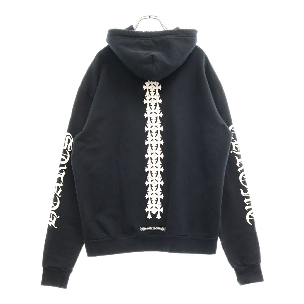 楽天市場】CHROME HEARTS(クロムハーツ) サイズ:L SWTSHRT PLVR