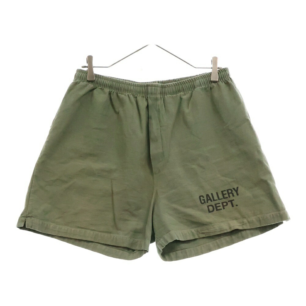 楽天市場】GALLERY DEPT ギャラリーデプト ハーフパンツ GD GI