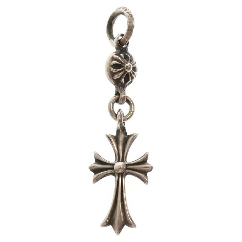 クロムハーツ 1B TNY CH CRS/1ボールタイニーCHクロス 9025c130053-1.jpg