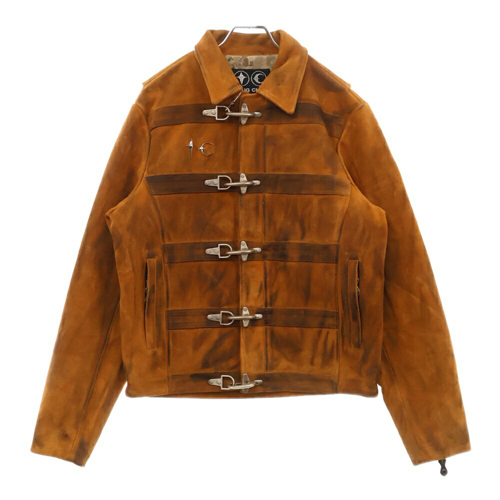 楽天市場】THUG CLUB(サグクラブ) サイズ:1 24AW TC Army Jacket