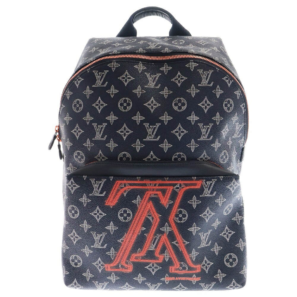 Fl2133 【楽天市場】LOUIS VUITTON(ルイヴィトン) 18SS Upside Down Apollo Backpack アップサイドダウン ...