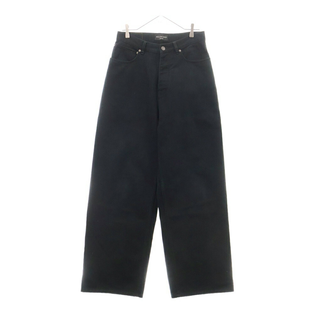 BALENCIAGA - SLIM PANTS / デニムパンツ / メンズ / ブラック