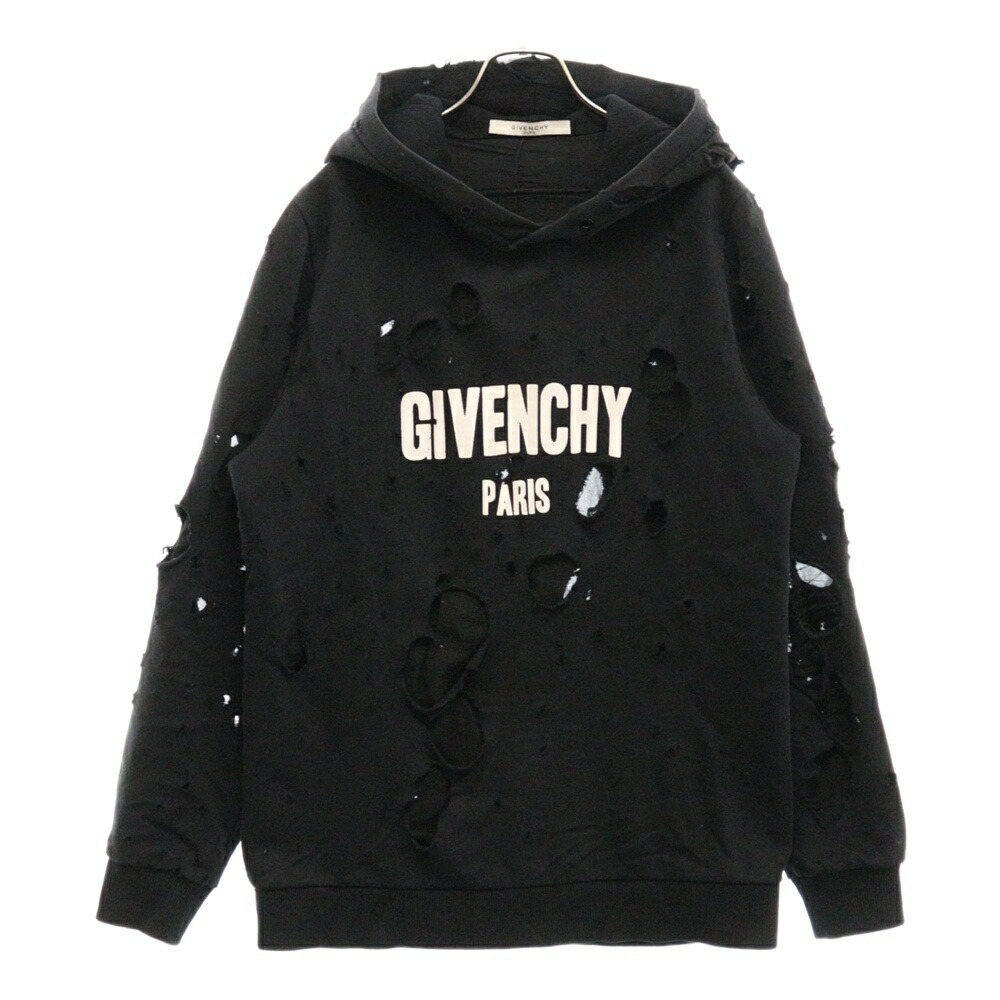 【GIVENCHY】ロゴ エンブロイダリー マルチカラー スウェット imgrc0103210071.jpg