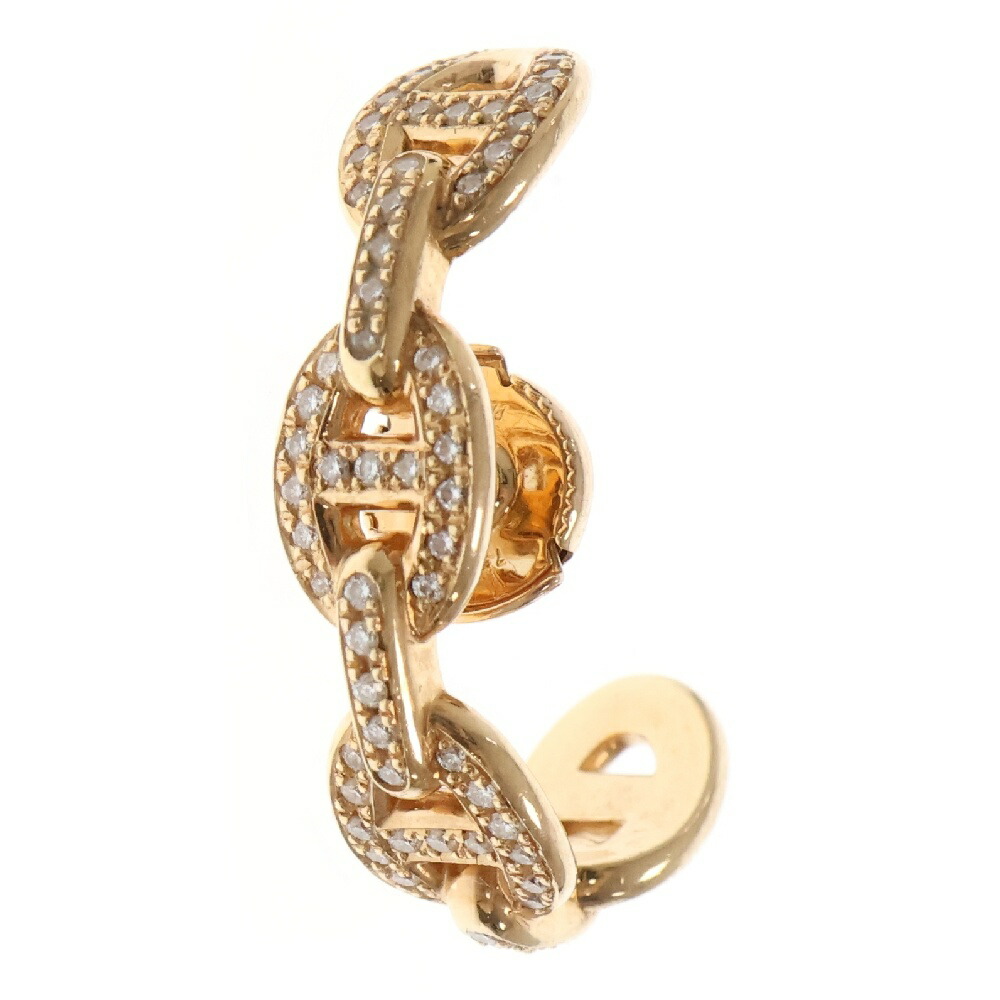 楽天市場】HERMES(エルメス) Chaine d'Ancre Enchainee Earring