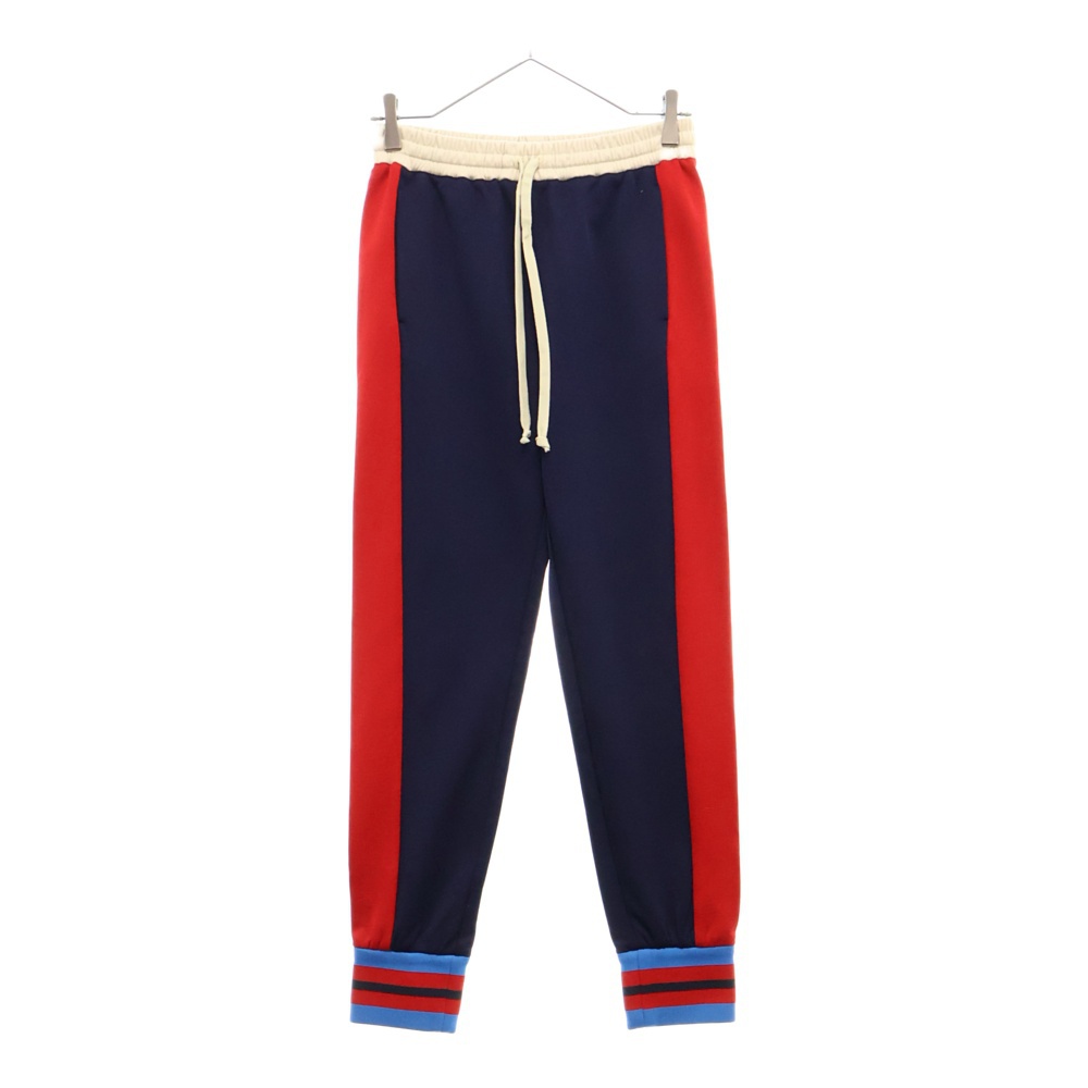 GUCCI GG柄 ジャージ パンツ グッチ XS スウェット ジョガー 正規品 GUCCI グッチ 平野紫耀着用 GG柄 ジャージ ジョガー