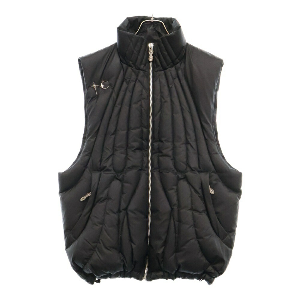 FCRB Bristol 23aw DOWN VEST ダウンベスト 黒 S F.C.Real Bristol】【REVERSIBLE DOWN VEST】【トップス