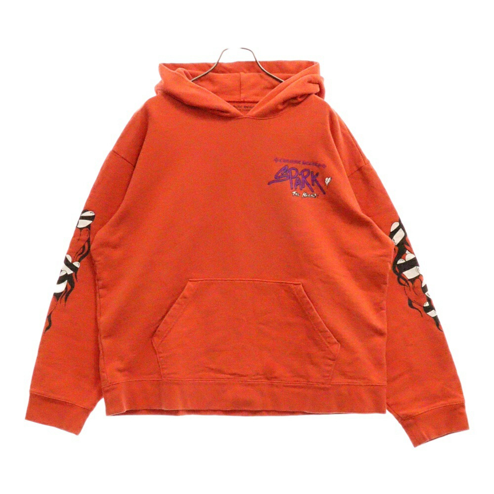 CHROME HEARTS （クロムハーツ）22SS MATTY BOY XXL CHROME HEARTS クロムハーツ 22SS ×MATTY BOY Stay Fast Hoodie