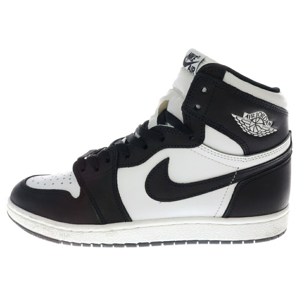 楽天市場】NIKE 2014 AIR JORDAN 1 RETRO HIGH PANDA 28.5cm