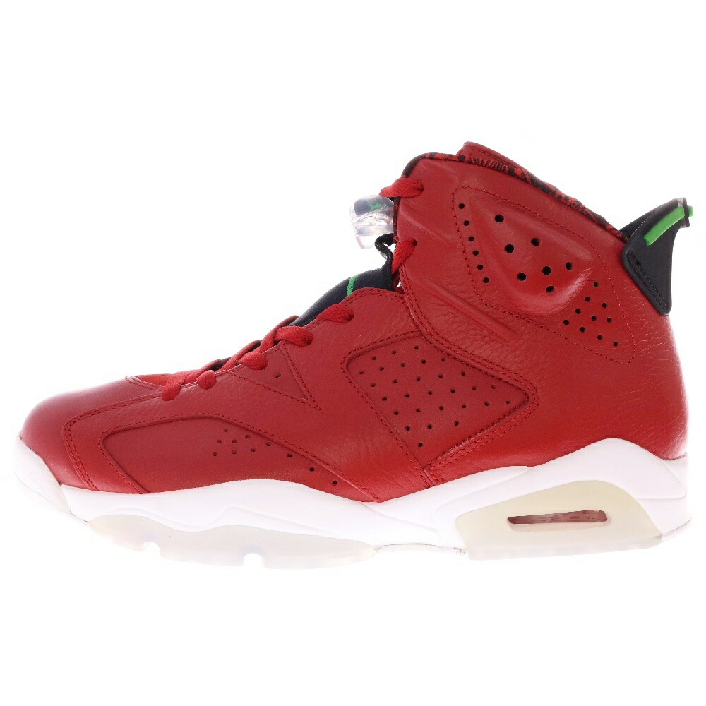 ⭐️美品USED⭐️AIR Jordan VI 復刻版 バスケットシューズ⭐️ Amazon | [ナイキ] エア ジョーダン 6 レトロ ゲータレード AIR