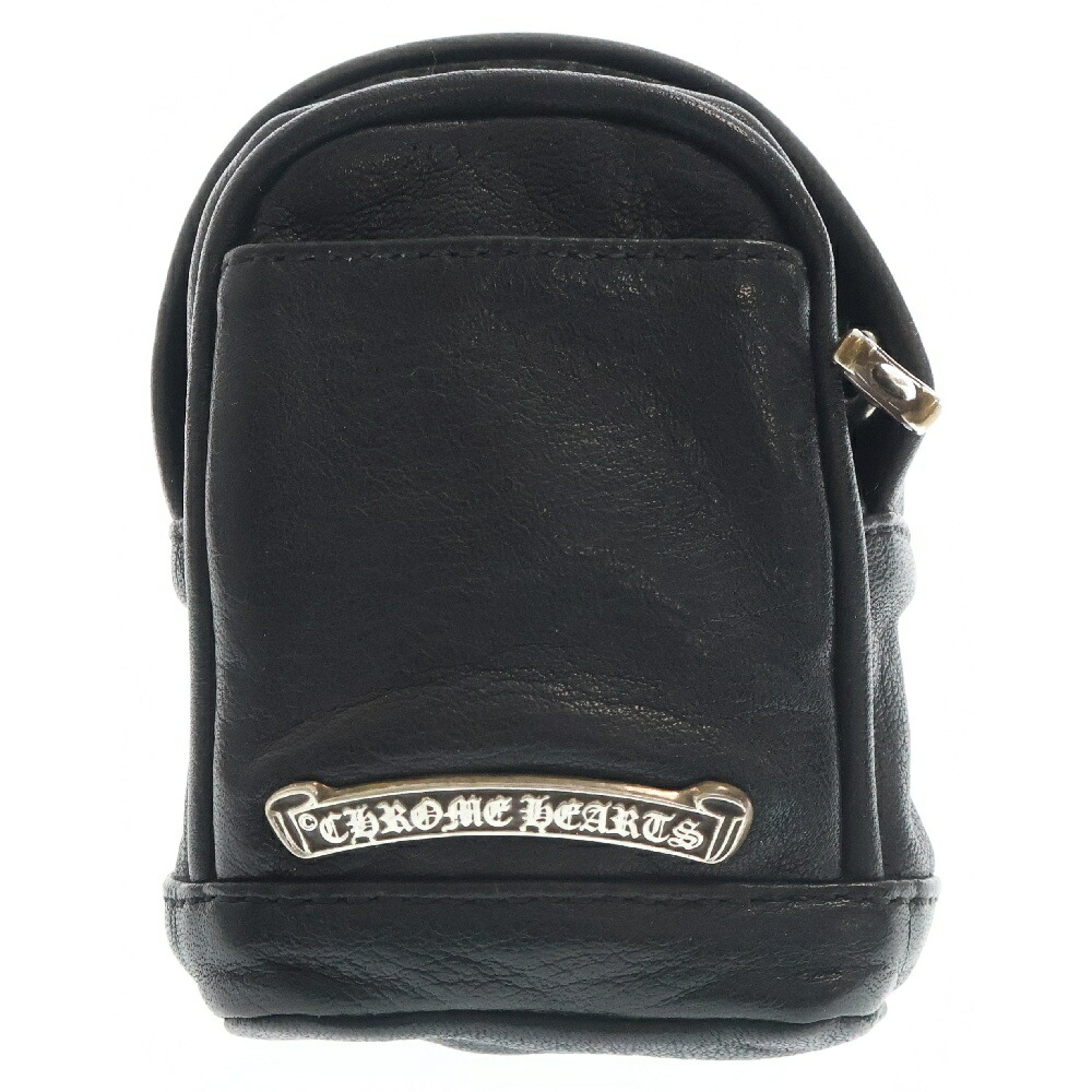 楽天市場】CHROME HEARTS(クロムハーツ) TAKA MINI LTHR