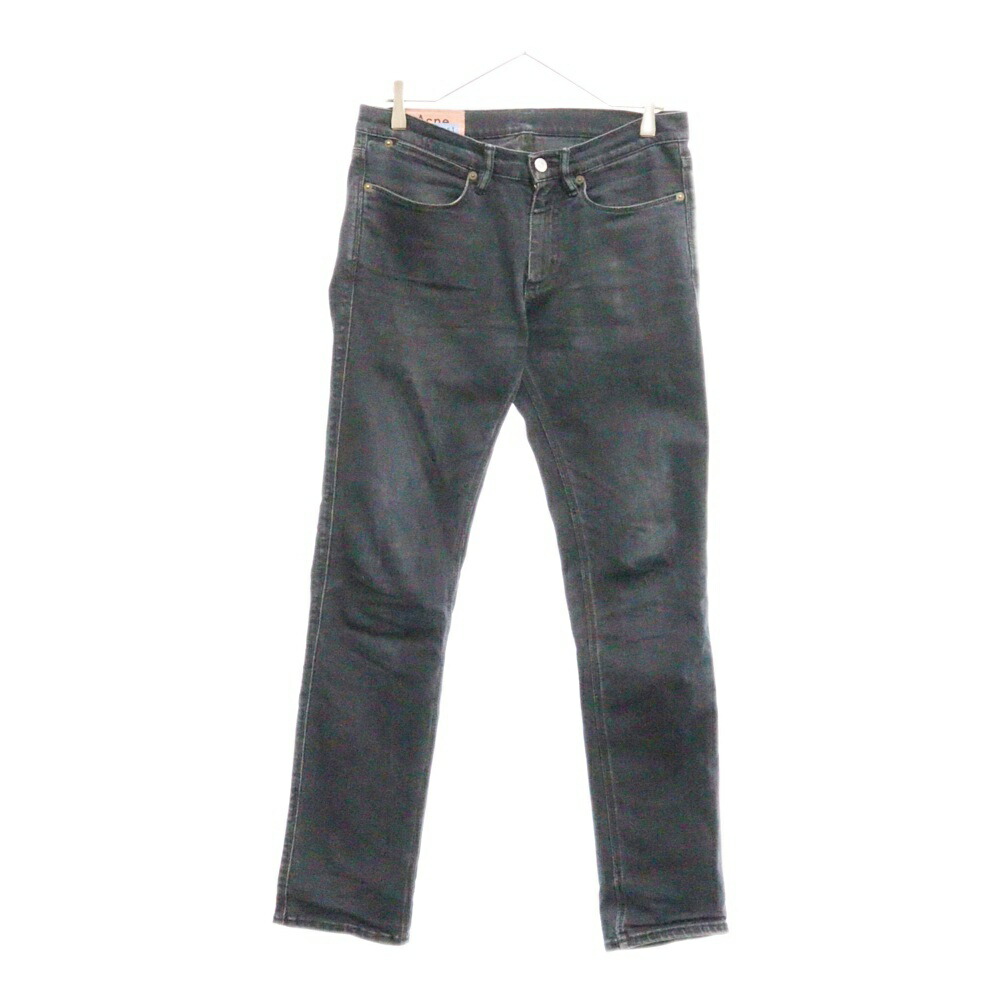 Acne Studios ブラック ブーツカットデニム　EUR29/32 2025年最新】acne studios ブーツカットの人気アイテム - メルカリ