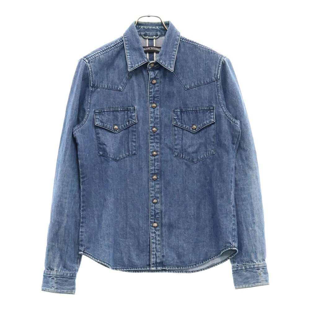 楽天市場】CHROME HEARTS(クロムハーツ) サイズ:M LOOSEEND
