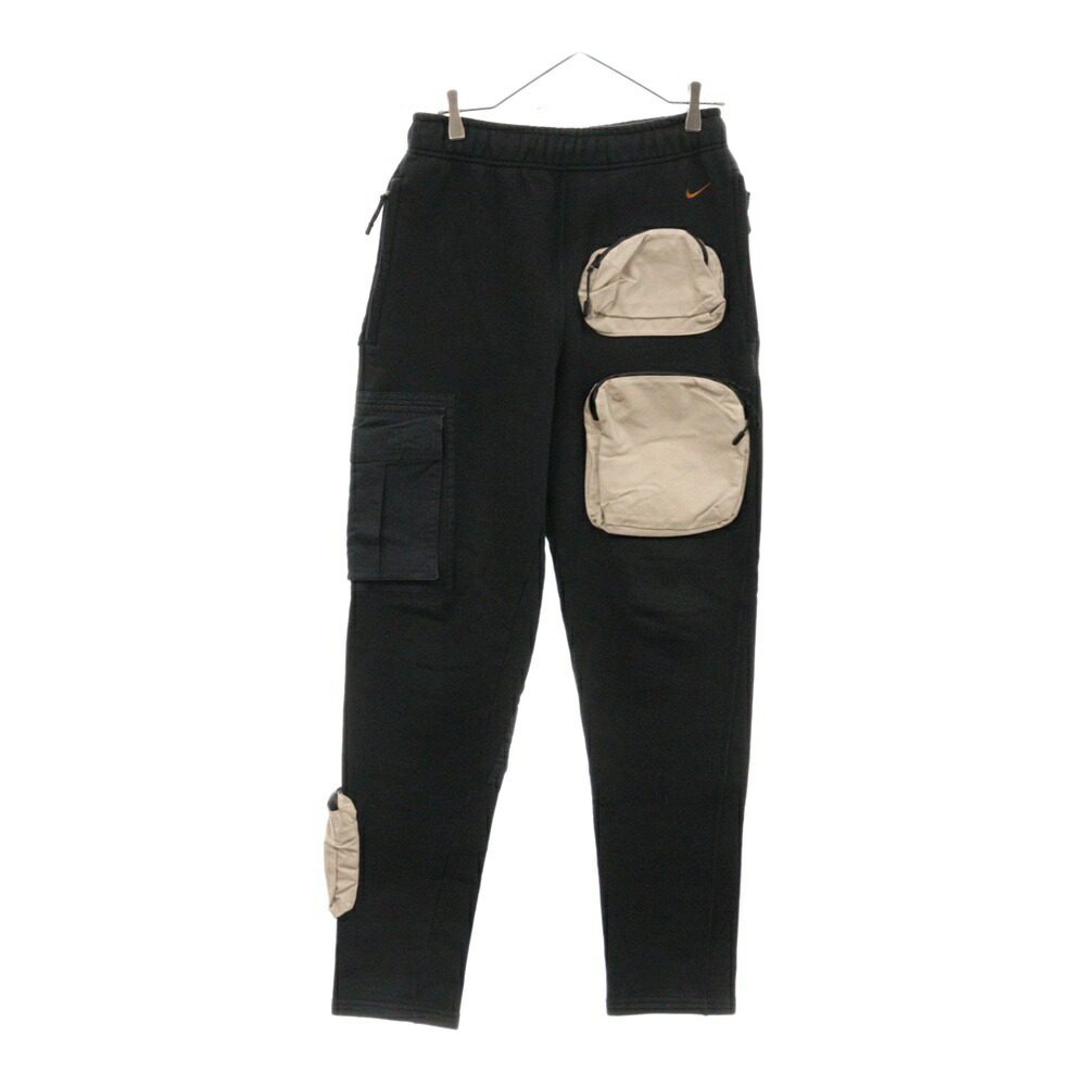 00s NIKE ナイロンパンツ　マンチェスターユナイテッド　黒　 Mサイズ 00s NIKE ナイロンパンツ マンチェスターユナイテッド 黒 M