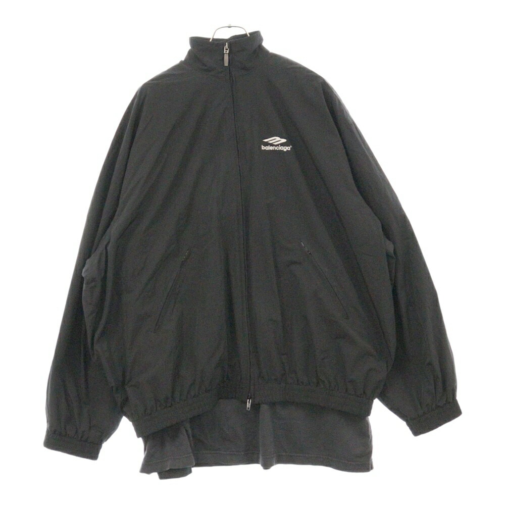 BALENCIAGA トラックジャケット ナイロンジャケット | Don Don