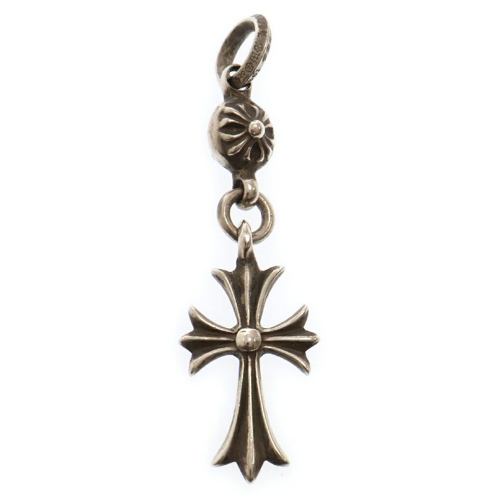クロムハーツ　1B タイニー CH クロス　ルビー 値下げ中 楽天市場】CHROME HEARTS(クロムハーツ) OLD 1B TNY CH CRS