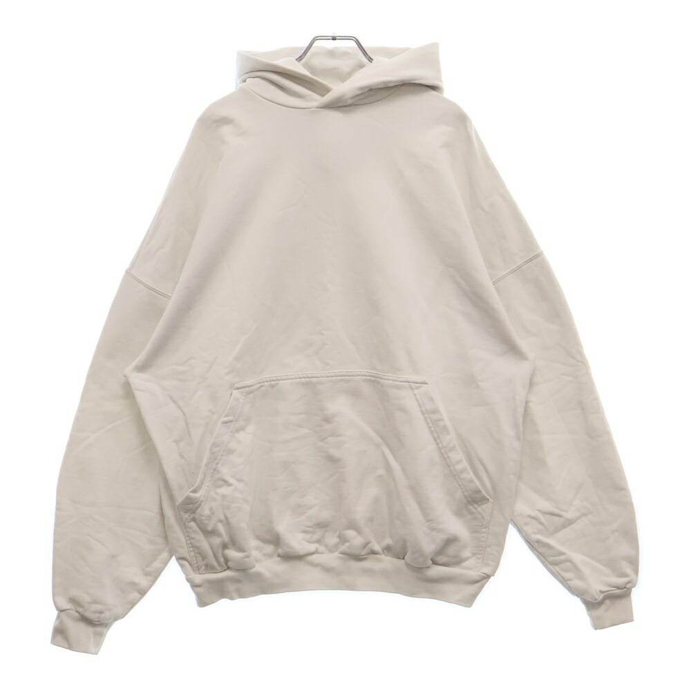 【24SS】BALENCIAGA ロゴ フーディ Paris Moon ダメージ加工 定価199100円 国内正規 BALENCIAGA 24SS Paris Moon Hoodie パリ