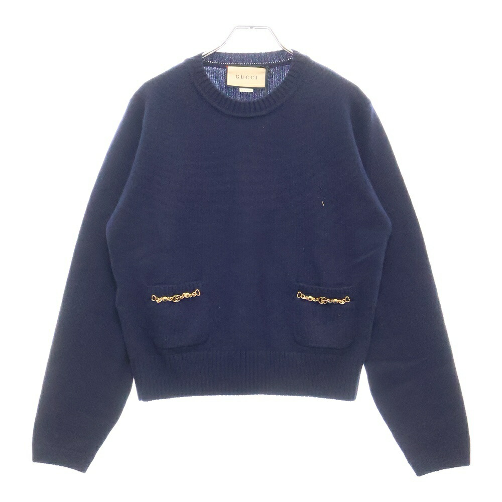 GUCCI ニット GUCCI - GUCCI フロッグ刺繍 プルオーバーニットの通販 by CYCLE