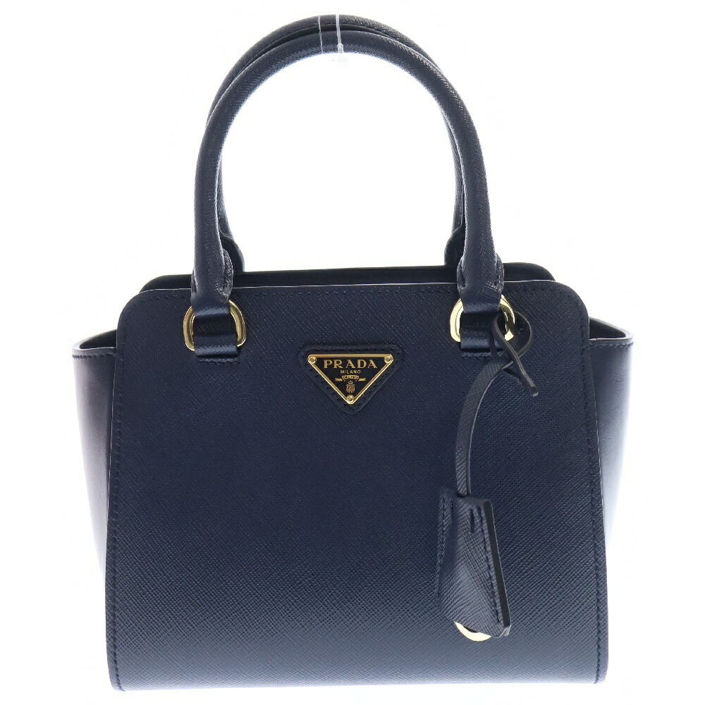 楽天市場】PRADA プラダ フラワーモチーフ サフィアーノ2way