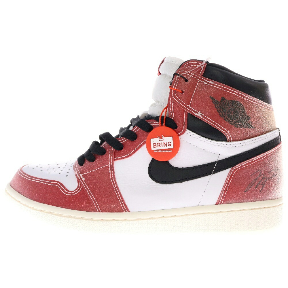 NIKE - 94年製 NIKE AIR JORDAN 1 ジョーダン1 箱のみの通販 by