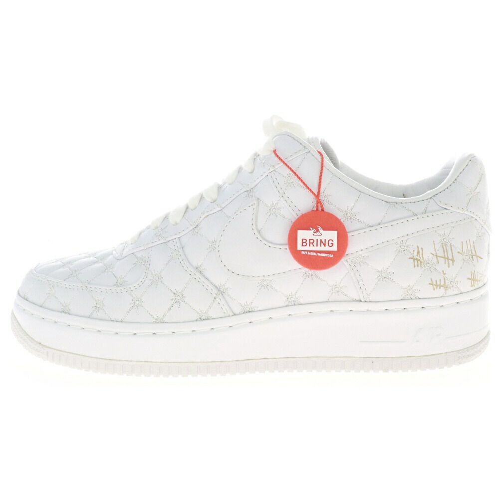 楽天市場】【未使用】Supreme×NIKE AIR FORCE 1 LOW CU9225-100