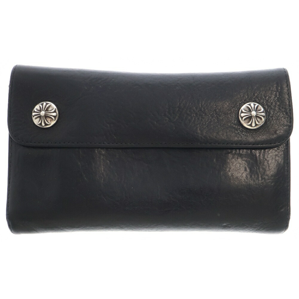 楽天市場】CHROME HEARTS(クロムハーツ) CARD CASE グロメット付き  