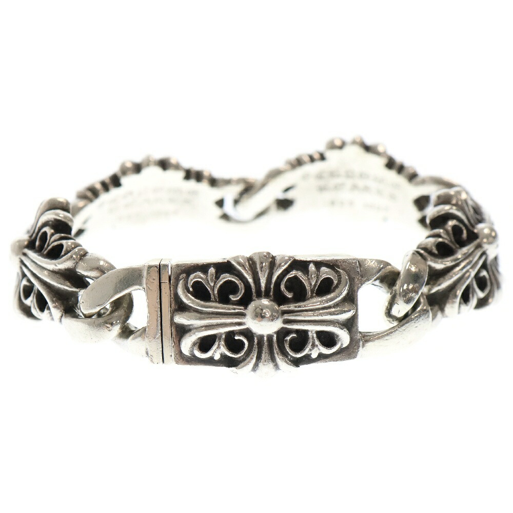 クロムハーツ pyramid hinged ピラミッドプラス　ブレスレット Chrome Hearts - CHROME HEARTS クロムハーツ PYRAMID HINGED