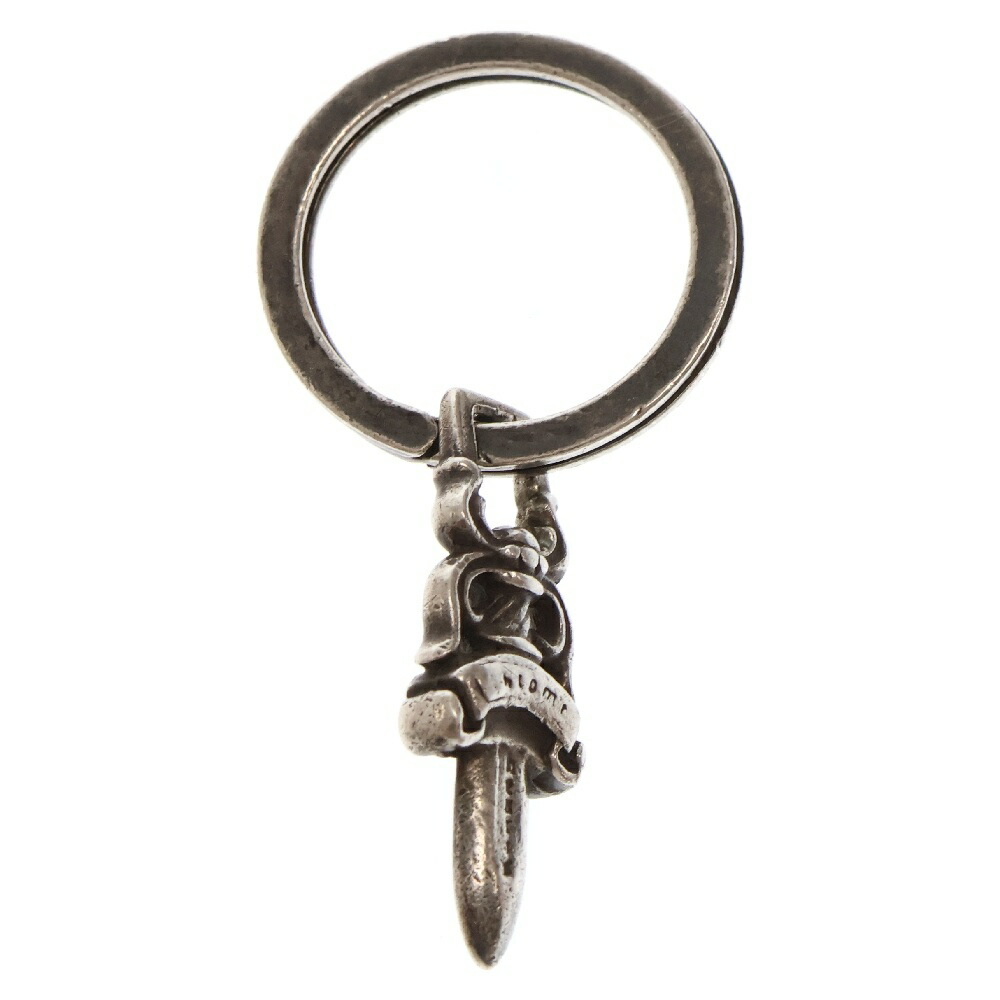 楽天市場】クロムハーツ CHROME HEARTS◇キーリング 1 ローラー