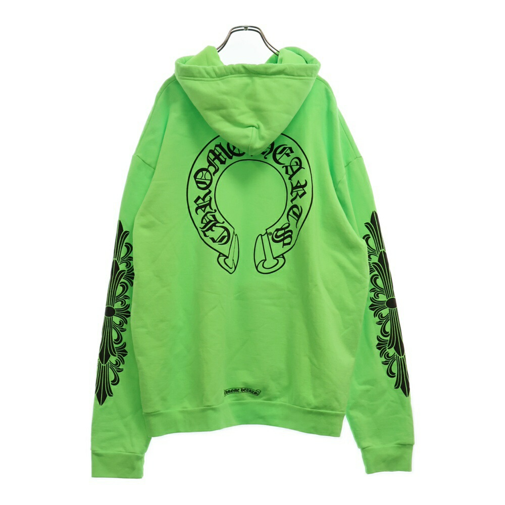 †Chrome Hearts†マリーナ アブラモヴィッチとのコラボパーカー CHROME HEARTS クロムハーツ×Marina Abramovic マリーナアブラ