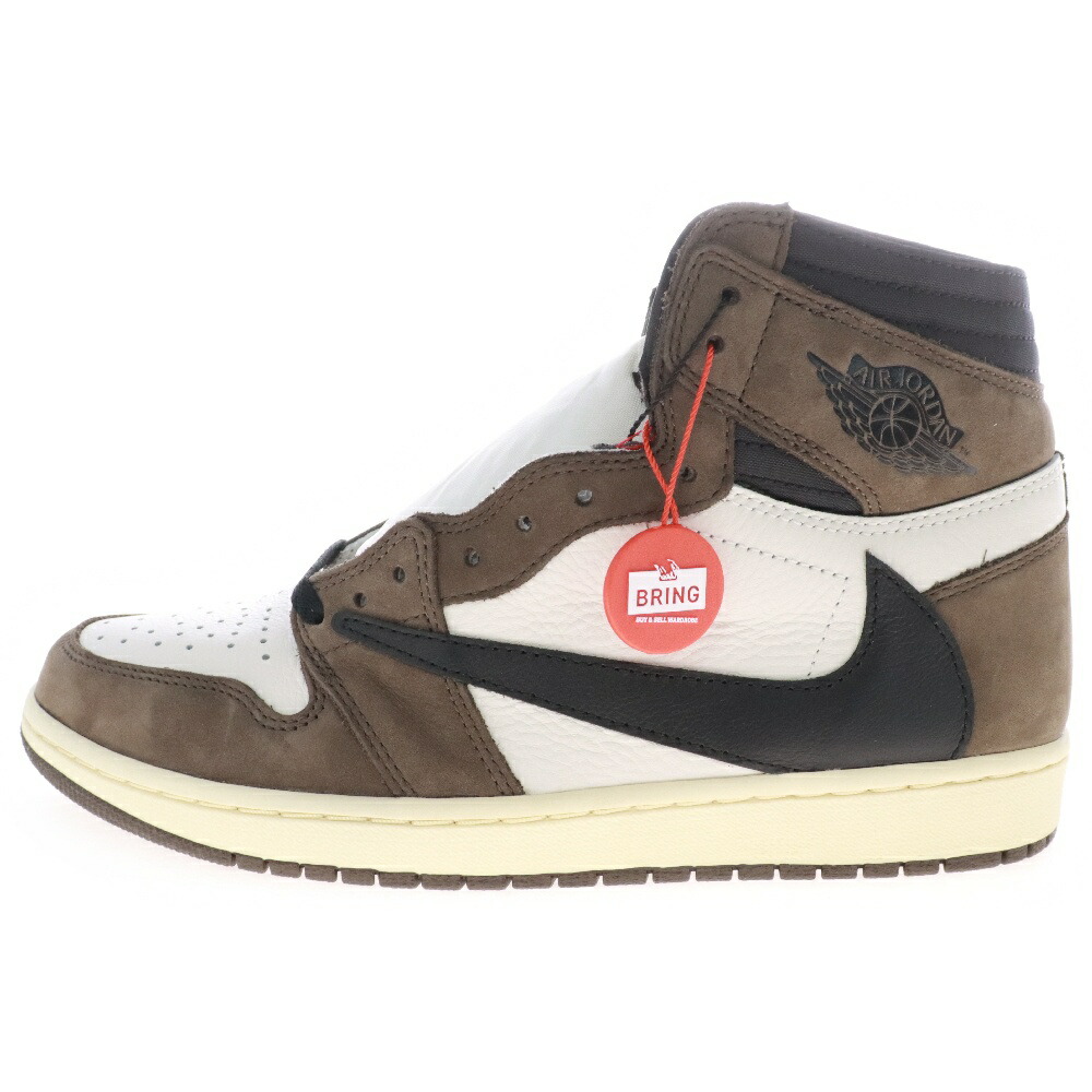 楽天市場】NIKE(ナイキ) サイズ:27.5cm ×TRAVIS SCOTT AIR
