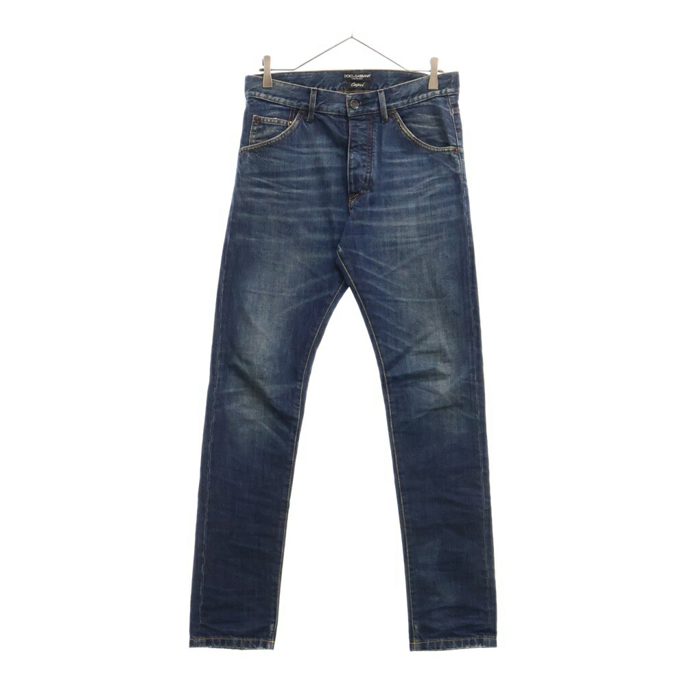 DOLCE & GABBANA ハイウエストシャカトハンツ FTAM2TFJUBL N0000 DOLCE & GABBANA ハイウエストシャカトハンツ FTAM2TFJUBL N0000
