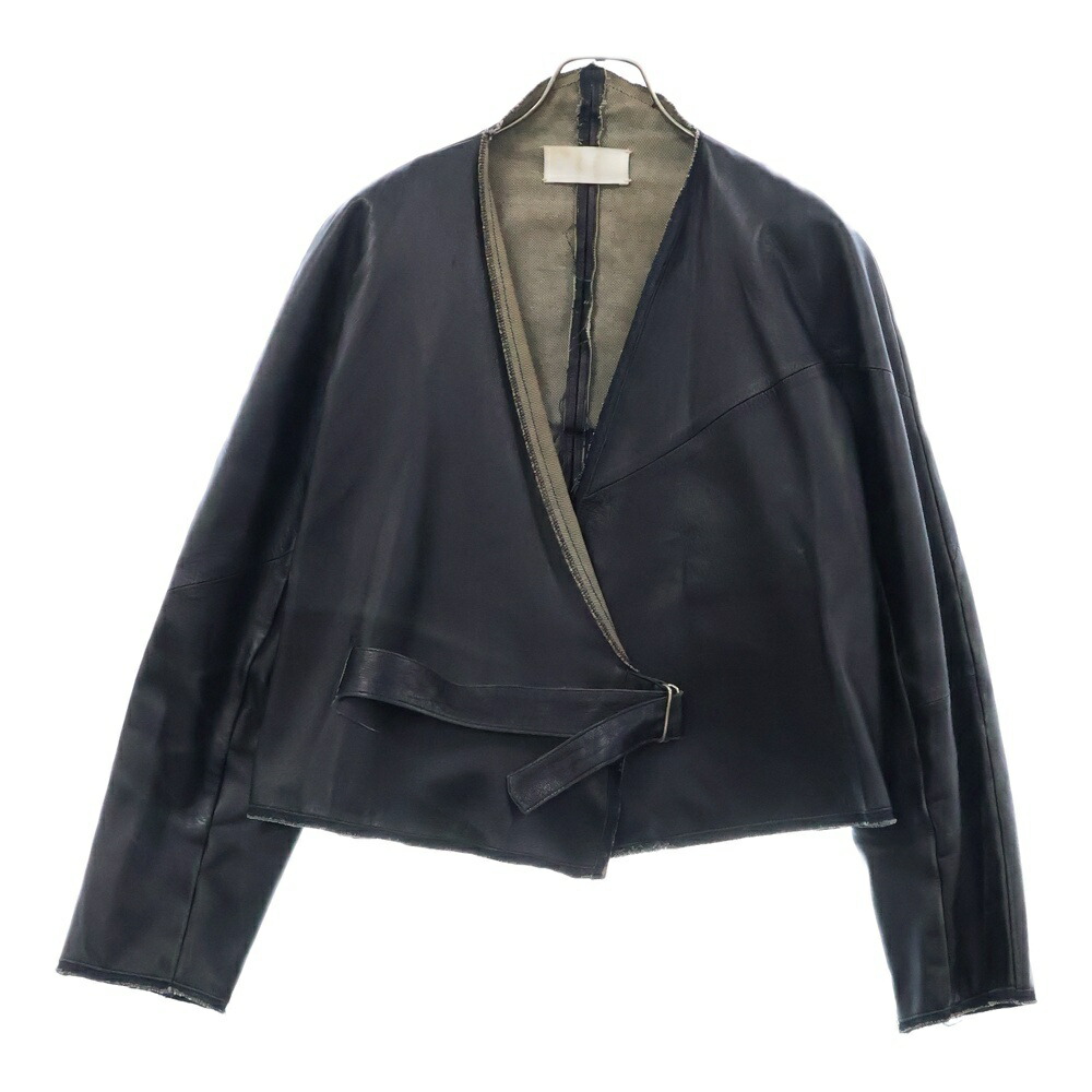 MARTIN MARGIELA 10 08AW スリラージャケットsize46 MARTIN MARGIELA 10 08AW スリラージャケットsize46