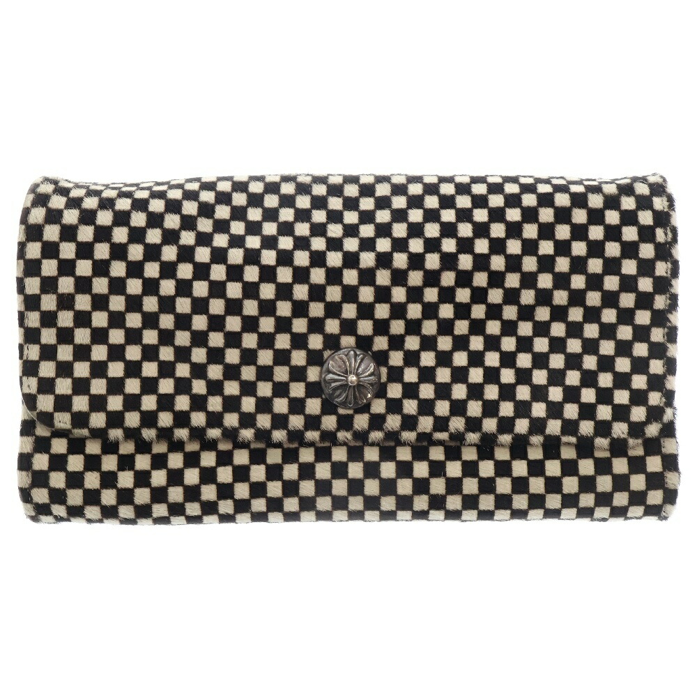 楽天市場】クロムハーツ【CHROMEHEARTS】WALLET JUDY/ジュディ/クロス