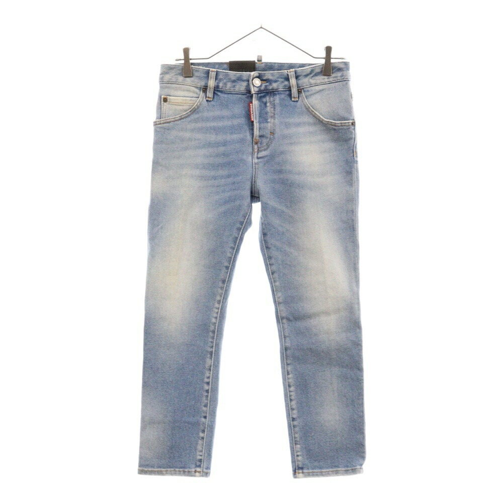 楽天市場】DSQUARED2(ディースクエアード) サイズ:40 20SS ダメージ  