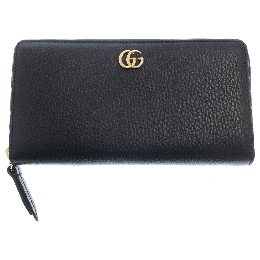 グッチ アニマリエ ビー＆スター ロングウォレット GUCCI グッチ アニマリエ ビー スター ジップラウンドウォレット