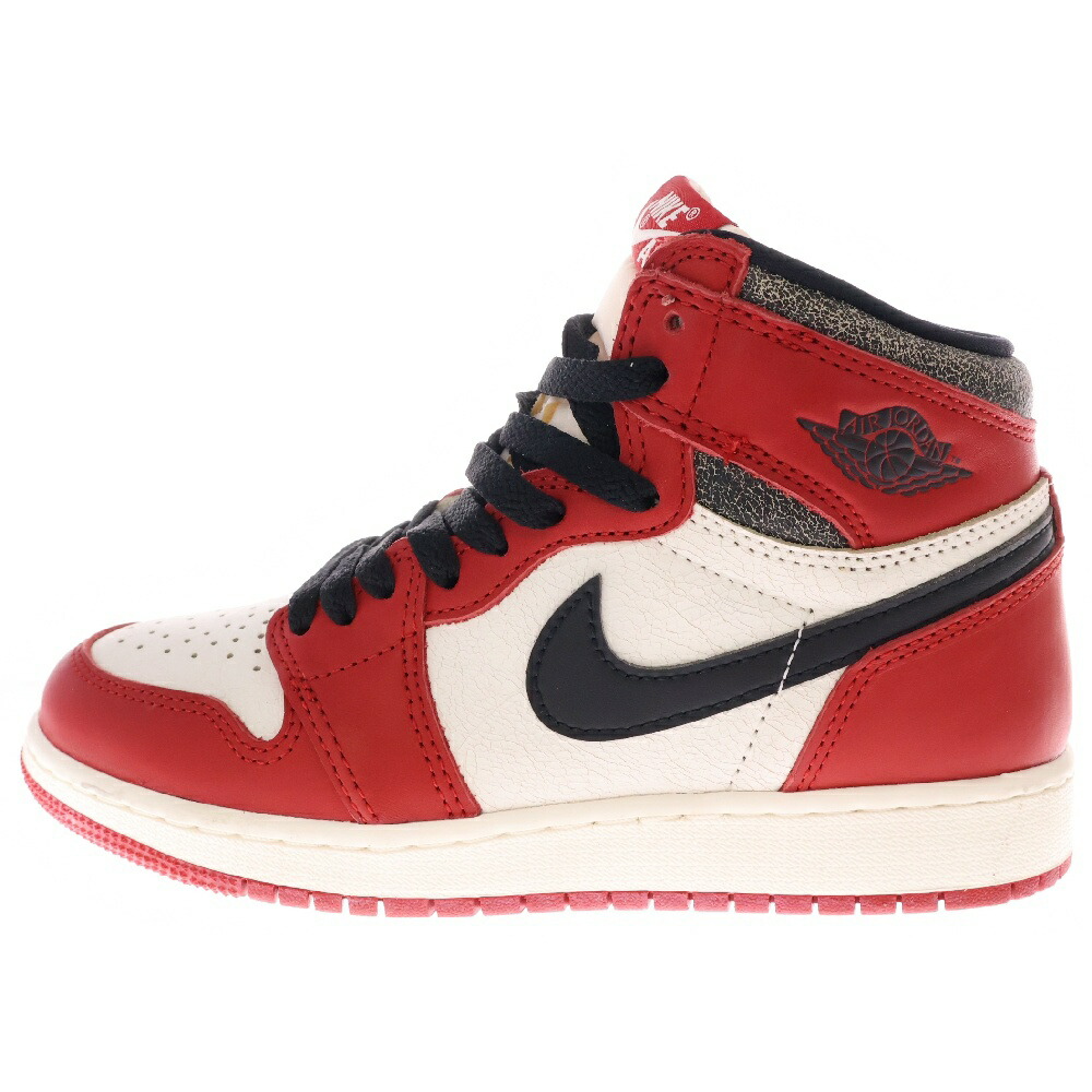 Nike Air Jordan 1 赤・黒 新品 22.5 サイズ 楽天市場】NIKE(ナイキ) サイズ:23.5cm AIR JORDAN1 RETRO HIGH
