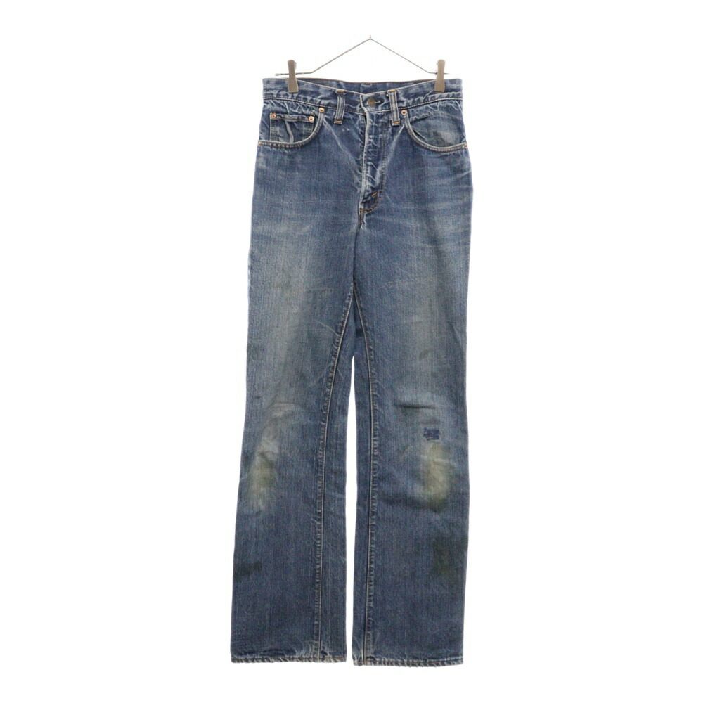 リーバイス フレアデニム ボタン裏563 42 talon 楽天市場】Levi's(リーバイス) 70s VINTAGE TALON 646-0217