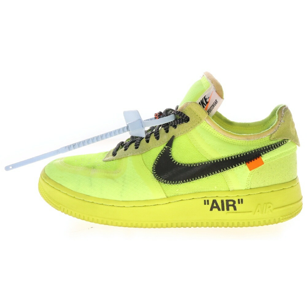 楽天市場】NIKE(ナイキ) サイズ:US8.5/26.5cm ×OFF-WHITE THE 10
