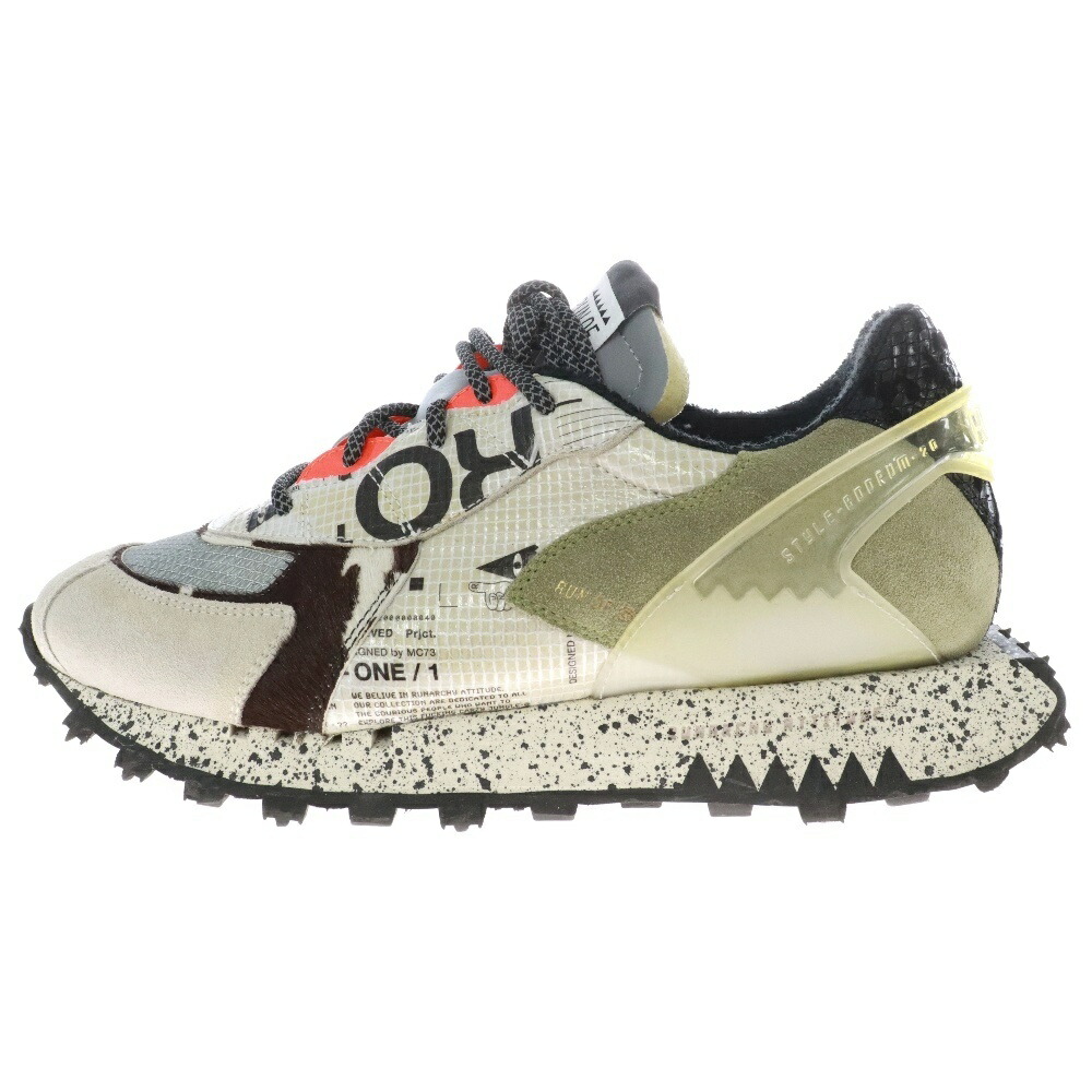 楽天市場】【sale対象】RUN OF(ランオブ) サイズ:41 BLACK MAMBA E21  