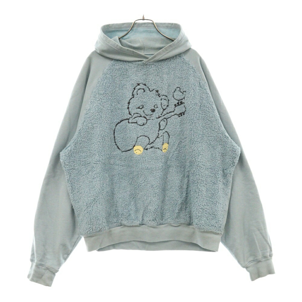 KAPITAL キャピタル スウェット パーカー プルオーバー フーディー 1 KAPITAL（キャピタル）中古・古着オンライン通販 | Kindal