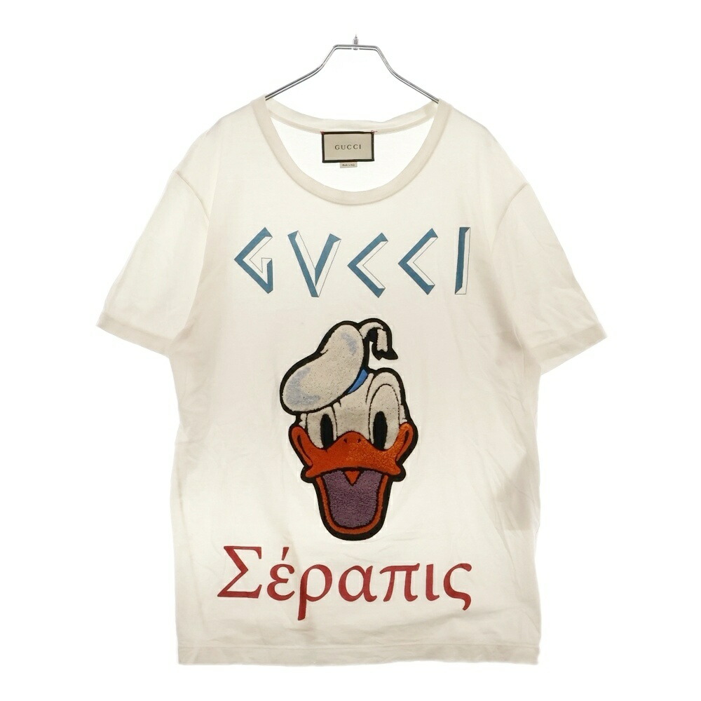 楽天市場】GUCCI(グッチ) サイズ:XS 18AW ダメージ加工 ラビット  